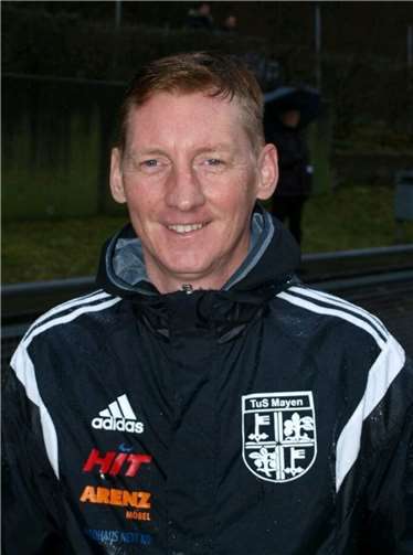 Thomas Reuter wird „Sportlicher Leiter“. Archiv