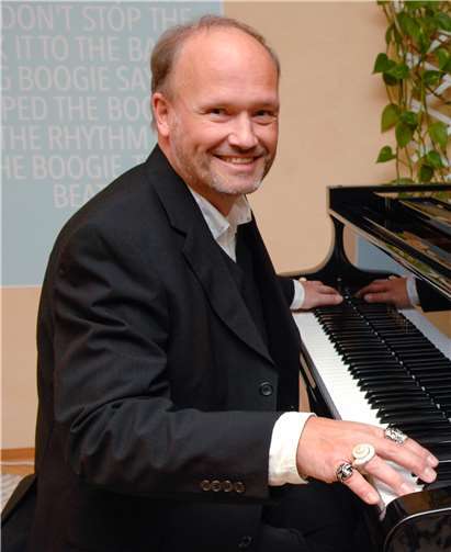 Thomas Rohde, Leiter der Sinziger Musikschule. privat