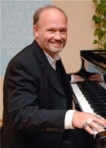 Thomas Rohde präsentiert sein gemischtes Soloprogramm.privat