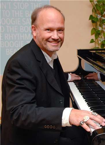 Thomas Rohde überzeugt mit seinem Programm „Whatever You Want“. Privat