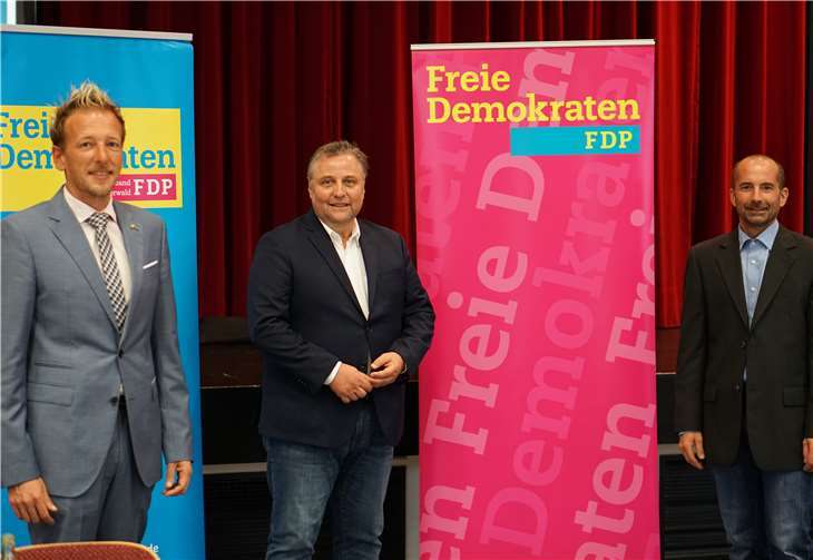 Thomas Roth aus Moschheim tritt im Wahlkreis 6 an.