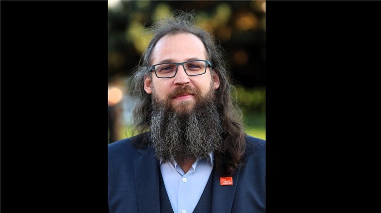 Thomas Sablotny,  Foto Jörg Niebergall.