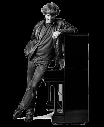 Thomas Scheytt, einer der besten zeitgenössischen Boogie- und Blues-Pianisten. Foto: Felix Groteloh