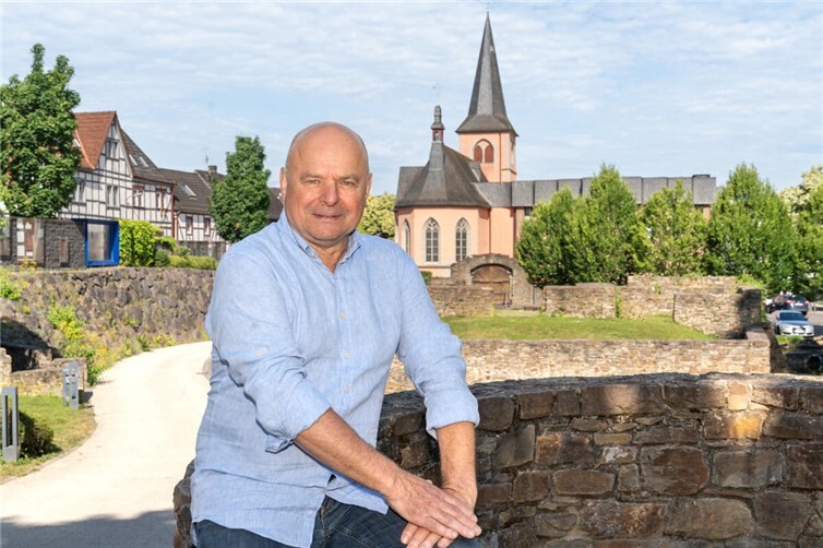 Thomas Schmidt - Bürgermeisterkandidat für die VG Unkel.