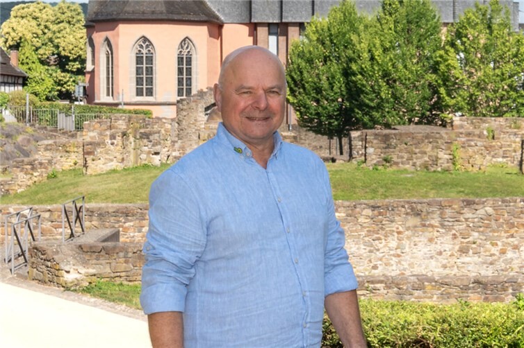 Thomas Schmidt - Kandidat zur Bürgermeisterwahl für die VG Unkel
