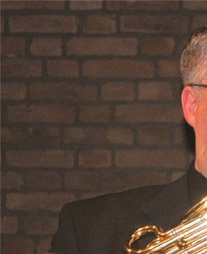 Thomas Schmitz-Urszán, Orchesterleiter des Musikvereins.privat