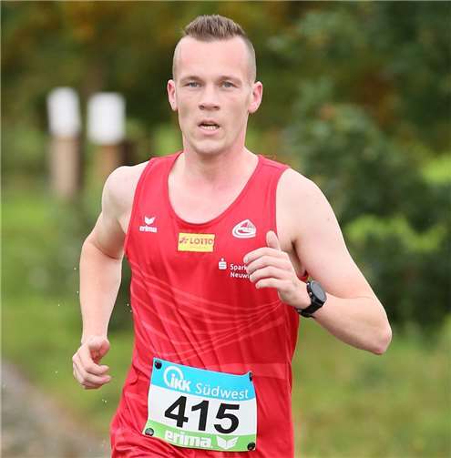 Thomas Schneider brilliert bei widrigen Umständen in Föhren. Foto: privat