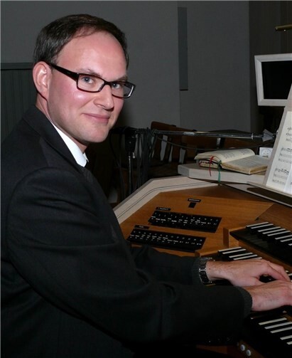 Thomas Schnorr war 2007 zweiter Preisträger beim Internationalen Wettbewerb für Improvisation in Schwäbisch Gmünd.Foto: privat