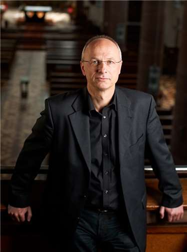 Thomas Sorger. Foto: P. Knoll