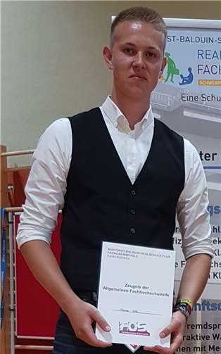 Thomas Steffes wurde eine vorbildliche Haltung attestiert.