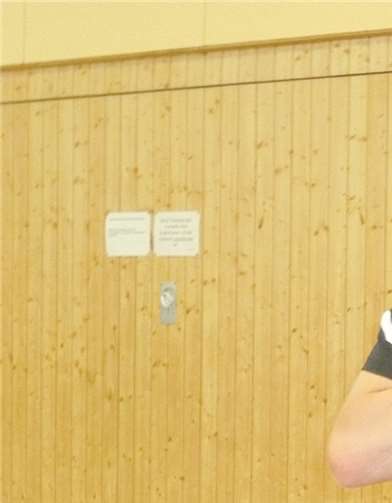 Thomas Weiler, der zusammen mit Ralf Holzmann den Ehrenpunkt in Mendig gewann.  Privat