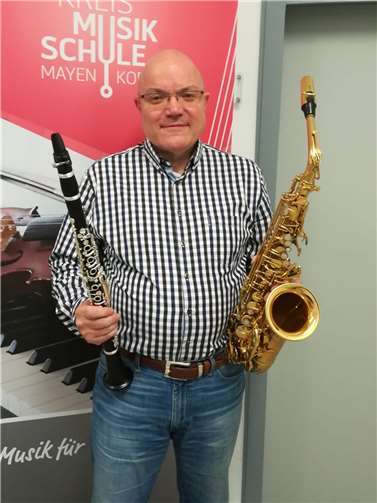 Thomas Zender bietet Schnupperstunden in Mayen und Andernach an. Foto: KMS