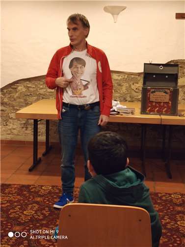 Thommi Baake Foto: privat