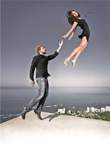 „Thommy Then und Amelie van Tass“ gastieren in Mendig.privat