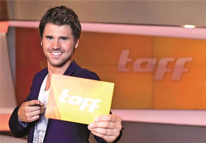Thore Schölermann. ProsiebenSat1