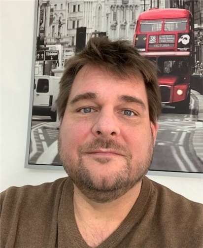 Thorsten Engels, Geschäftsführer Fahrschule Engels.Foto: privat