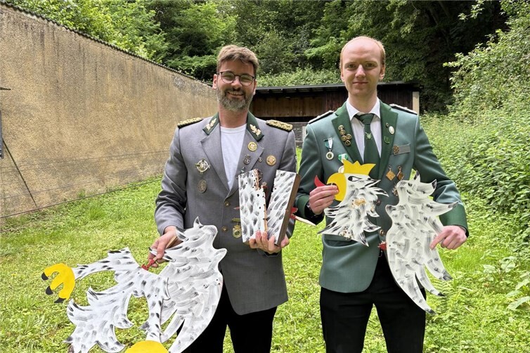 Thorsten Esser, Sebastian Ronken