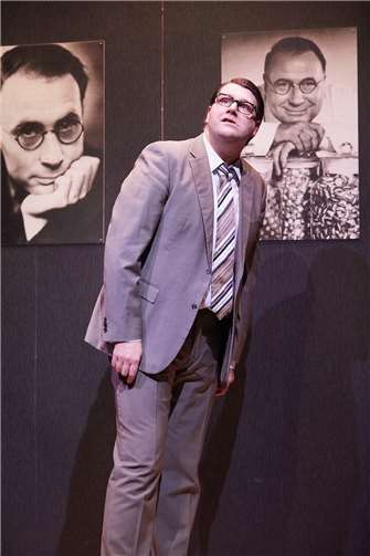 Thorsten Hamer  Quelle: Halle 129