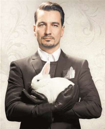 Thorsten Havener. privat