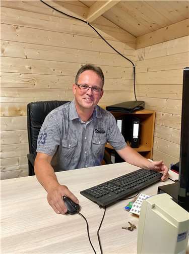 Thorsten Kuntze der Kopf des Familienunternehmens. Foto: privat