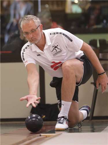 Thorsten Ragge erzielte 833 Holz. Quelle: SKM