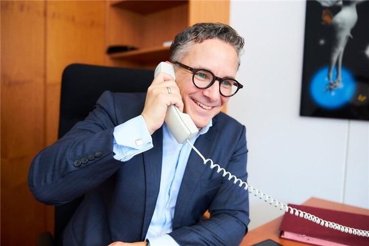 Thorsten Rudolph bietet am 28. April wieder eine Sprechstunde für Bürgerinnen und Bürger an.