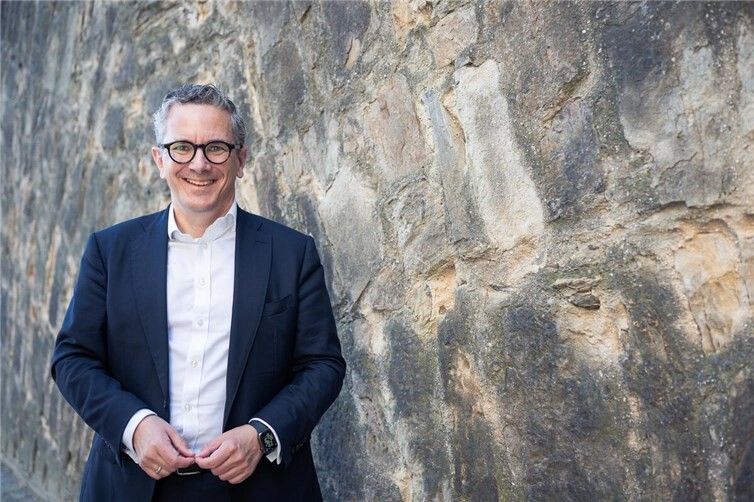 Thorsten Rudolph freut sich, dass die Restaurierung der Hünd-Orgel vom Bund finanziell unterstützt wird.