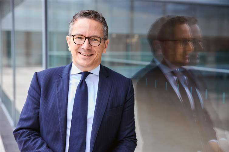 Thorsten Rudolph freut sich über die neue Fördermöglichkeit, da hierdurch nachhaltiger Konsum gefördert wird.  Quelle: Marcus Brodt