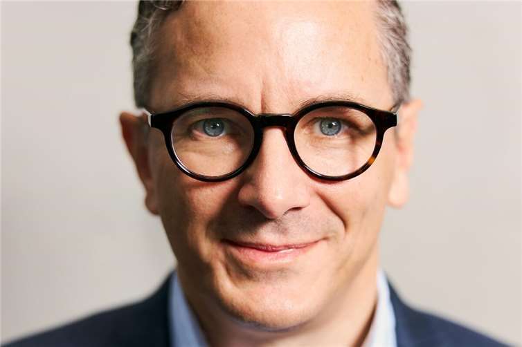 Thorsten Rudolph hat sich in den vergangenen Jahren für die Instandsetzung der kleinen Schleusenkammer in Koblenz eingesetzt. Foto: Marcus Brodt