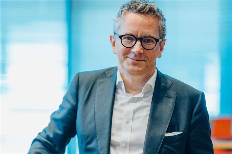 Thorsten Rudolph hat wegen der geplanten Vollsperrung der B49 den LBM angeschrieben und um Prüfung gebeten.  Foto: Boris Mehl