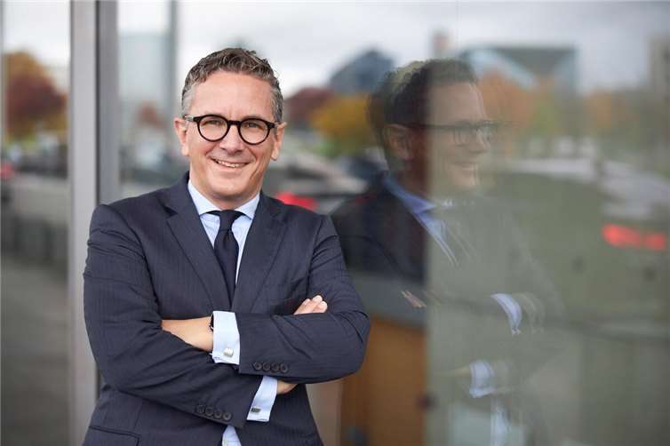 Thorsten Rudolph ist neuer Haushaltspolitischer Sprecher der SPD-Bundestagsfraktion Thorsten Rudolph ist der neue Haushaltspolitische Sprecher der SPD-Bundestagsfraktion. Quelle: Marcus Brodt