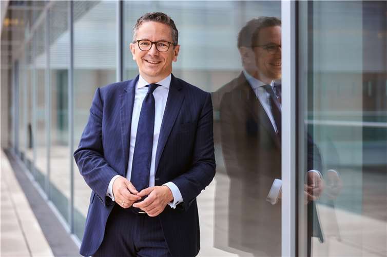 Thorsten Rudolph setzt sich als Mitglied des Haushaltsausschusses dafür ein, dass der Medizincampus Koblenz im Bundeshaushalt 2024 berücksichtigt wird.  Quelle: Marcus Brodt
