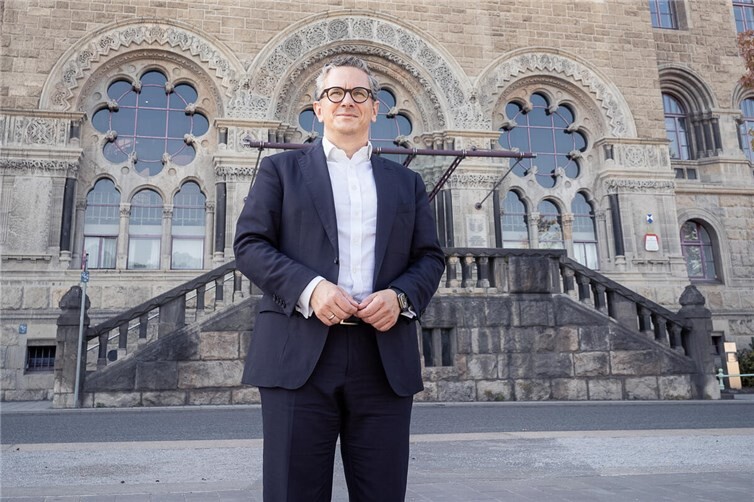 Thorsten Rudolph wird sich weiterhin für den Standort Koblenz einsetzen.
