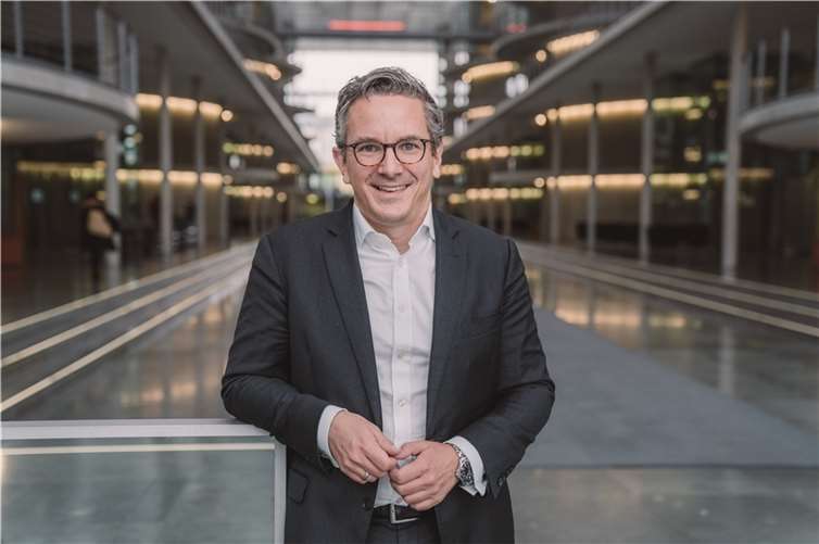 Thorsten Rudolph wurde vom Bundestag in das Kontrollgremium zum „Sondervermögen Bundeswehr“ gewählt.  Quelle/Copyright: Fionn Grosse