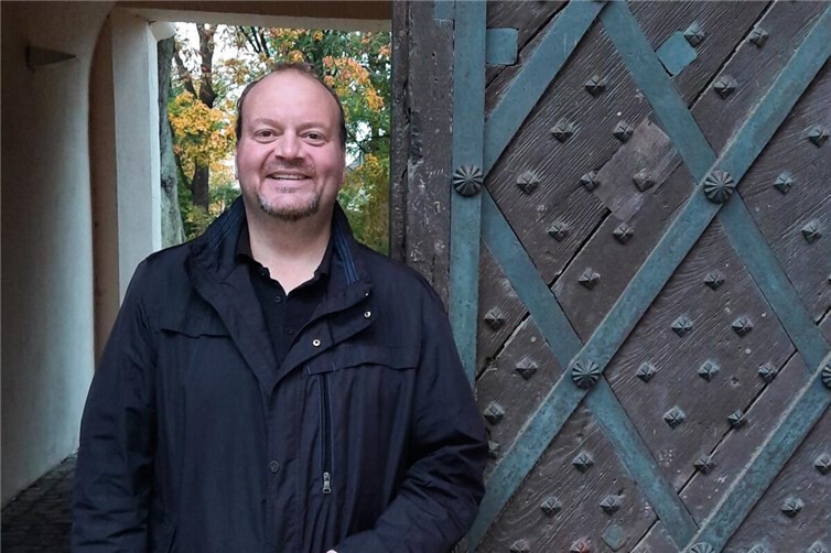 Arbeiten an der Feste Kaiser Alexander auf der Karthause gehen weiter  Thorsten Schneider. Foto: privat