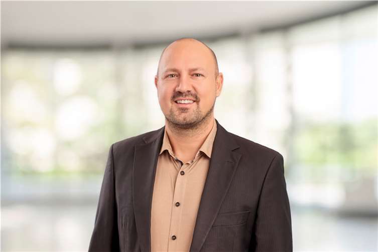 Thorsten Schütze wird kaufmännischer Direktor am Krankenhaus Maria Hilf Bad Neuenahr-Ahrweiler.  Foto:Joachim Gies | Marienhaus