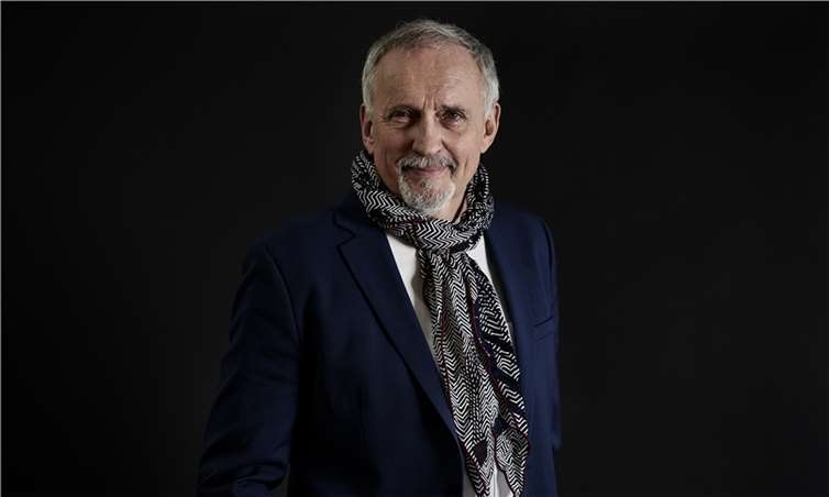 Thriller-Star Jussi Adler-Olsen  Copyright: Tine Harden