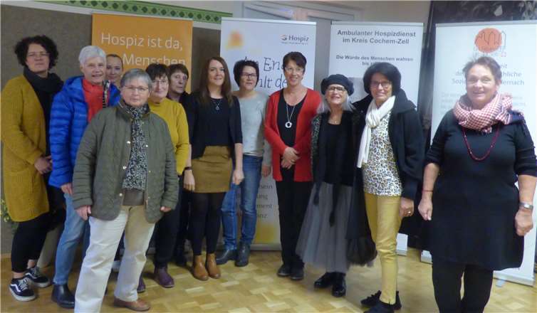 Tiefgehende Impulse gab es in diesem Jahr beim 20. Impulstag zur Hospizarbeit.Foto: privat