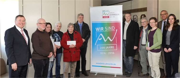 Tierschutz ist nicht allein Aufgabe des Staates: Der Kreis Ahrweiler, der in diesem Jahr sein 200-jähriges Jubiläum feiert, greift den Tierschutzvereinen finanziell unter die Arme. Kreisverwaltung Ahrweiler