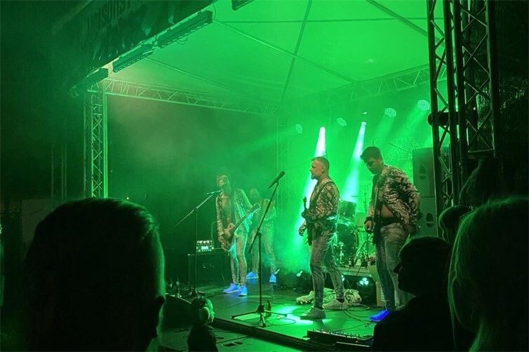 Tigersnakes of Death im letzten Jahr