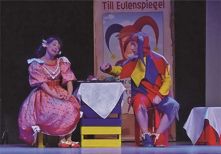 Till Eulenspiegel: viel Vergnügen für Groß und Klein.  Stadt Lahnstein
