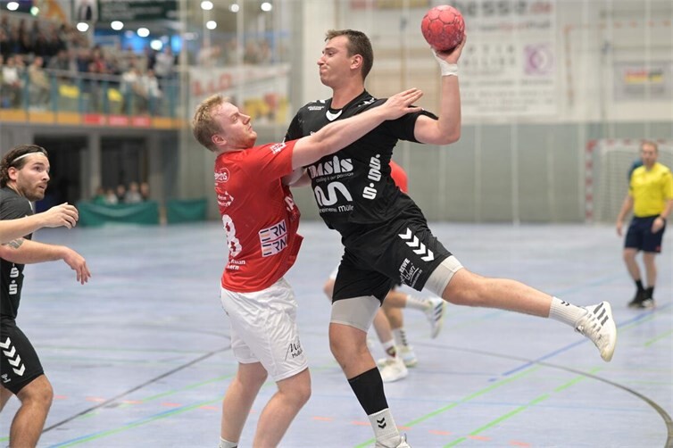 Tim Hemmerle erzielte gegen Illtal 7 Tore.