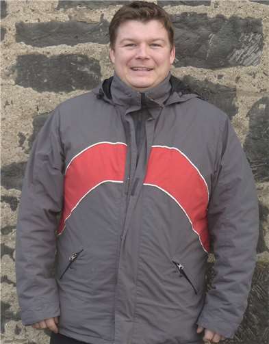 Tim Herrmann, Vorsitzender der DLRG Mendig-Laacher See e.V., sprach mit BLICK aktuell.