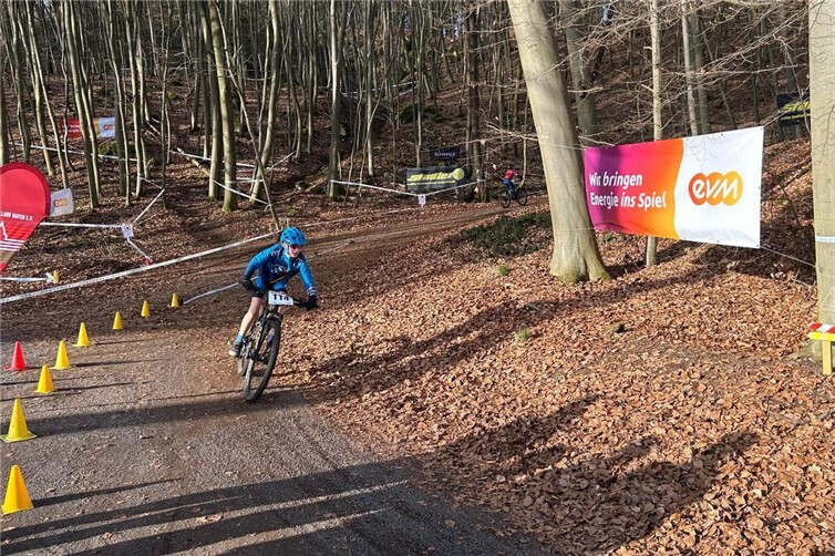 Tim Lange / RCW Arzheim U13m