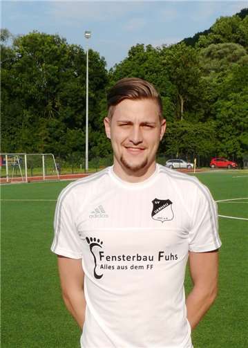 Tim Rieder erzielte den zwischenzeitlichen Ausgleich. privat