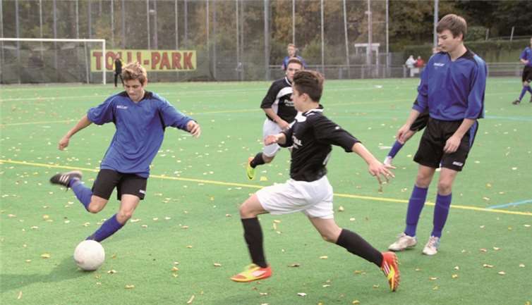 Tim Rörig war einer der Wenigen mit Normalform.privat