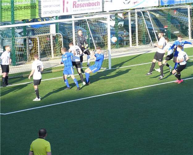 Tim Schüller mit einer tadellosen Leistung.  Foto: SG Niederzissen/Wehr