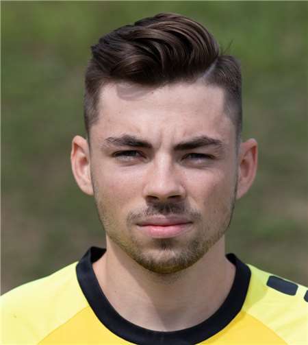 Tim Steinmetz erzielte zwei Treffer und war an den meisten Offensivaktionen beteiligt. Foto: Andreas Thun