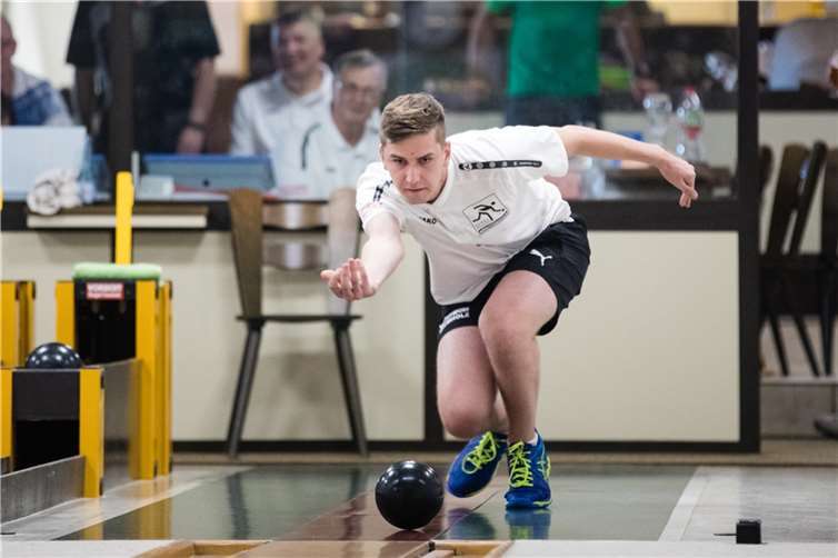Timo Göbel . Foto: Mike Killadt