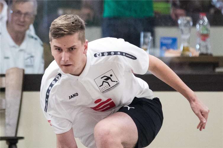 Timo Göbel  Foto: Mike Killadt